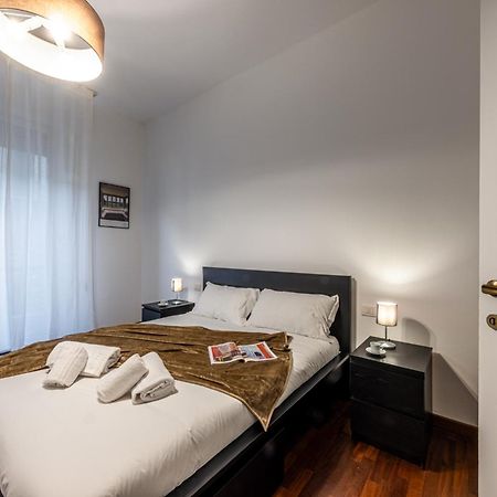 Апартаменты Cortivo House - Magenta 81 Милан Экстерьер фото