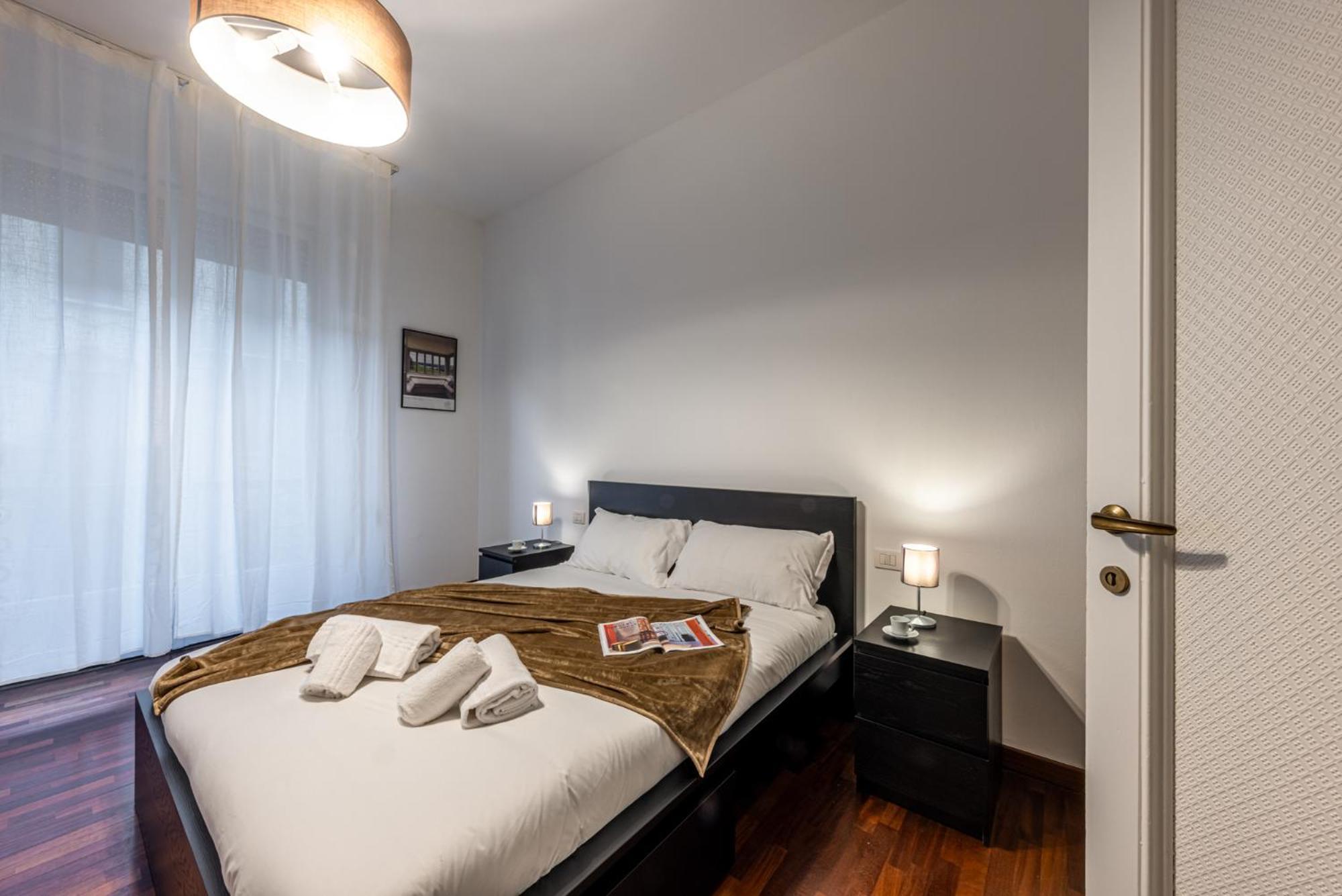 Апартаменты Cortivo House - Magenta 81 Милан Экстерьер фото