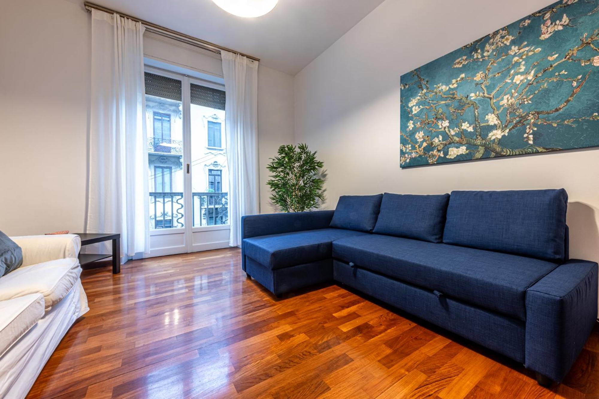 Апартаменты Cortivo House - Magenta 81 Милан Экстерьер фото