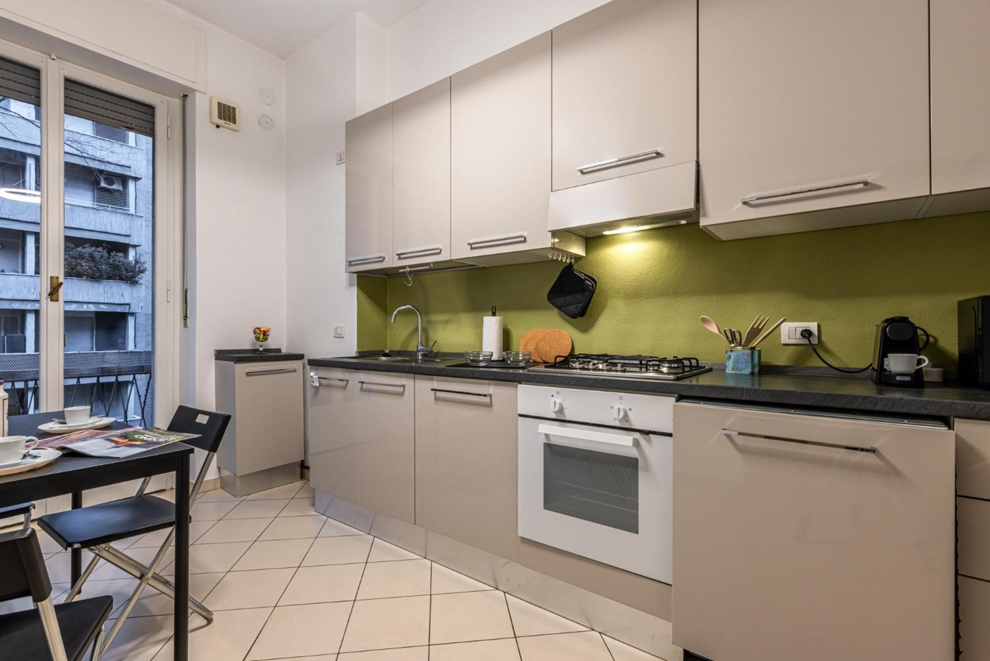 Апартаменты Cortivo House - Magenta 81 Милан Экстерьер фото